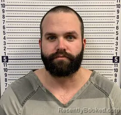 Mugshot of TYLER DUTTON