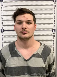 Booking photo from Greene County, Arkansas