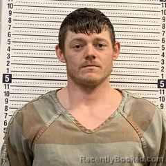 Booking photo from Greene County, Arkansas