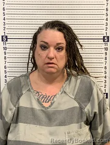 Booking photo from Greene County, Arkansas