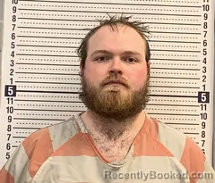 Mugshot of DALTON WILMOTH
