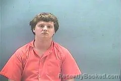 Mugshot of JOSEPH ALEXANDER BIDDLE