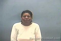 Mugshot of KATHY L FLOWERS