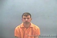 Mugshot of SHAWN BEARDEN