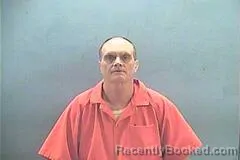 Mugshot of DANNY EUGENE ROBINSON