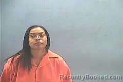 Mugshot of MELVINA LEWIS