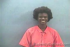 Mugshot of DETRAVONTA HORTON