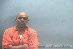 Mugshot of RICKY DONELL GOLSTON