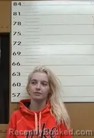 Mugshot of MADISON KIDDER