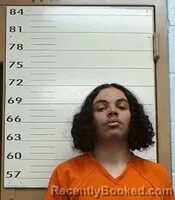 Mugshot of KYLE MOONEYWEST