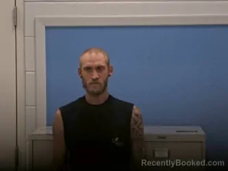 Booking photo from Howard County, Arkansas