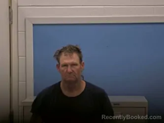 Mugshot of JOHN P. DAWSON