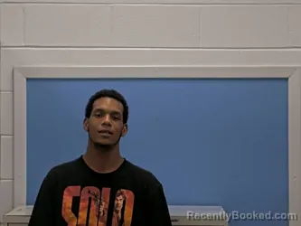 Mugshot of JA'VARIS S GRIFFIN