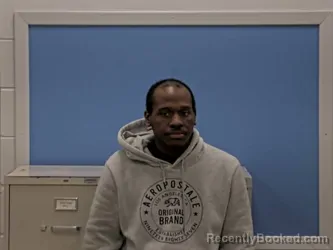 Mugshot of KESHAUWN JONTEZ JEFFERSON