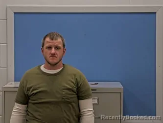 Mugshot of THOMAS MILLER