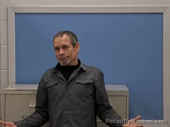 Mugshot of STEVEN E. HALL