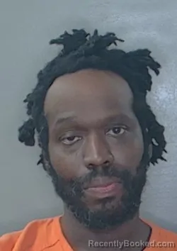 Mugshot of TRAVIS KENDELL STRICKLAND