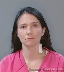 Mugshot of Mahcali Cheyenne Zachary