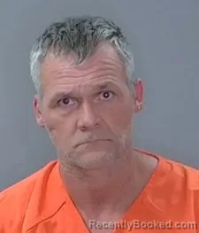 Mugshot of Jason Harper Beard