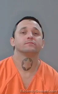 Mugshot of Brandon Tyler Shuler