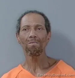 Mugshot of Johnny Lee Tisdale