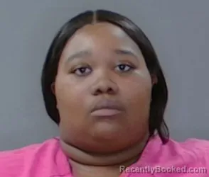 Mugshot of Elije' Williams