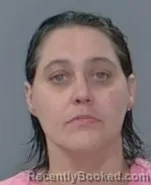 Mugshot of Melisha Ann Bryant