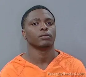 Mugshot of Isaiah Deontre' Zion Kelly