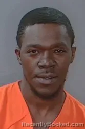 Mugshot of Trevell Lee Johnson