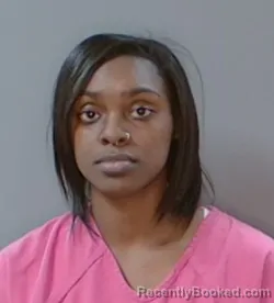 Mugshot of Nakisha Esther Richards