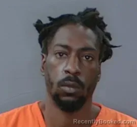 Mugshot of Dyshawn Tyreek Rutledge