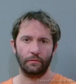 Mugshot of Zachary Brian Corrado