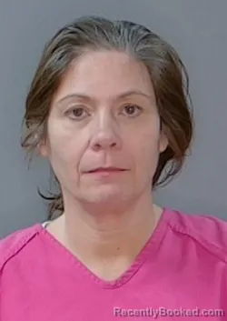Mugshot of Bridgette Lee Sharpe