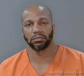 Mugshot of Woodrow Alexander Lance