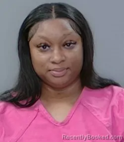 Mugshot of Niasha Brion Dorsey