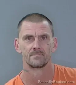 Mugshot of Derrick Nelson Stone