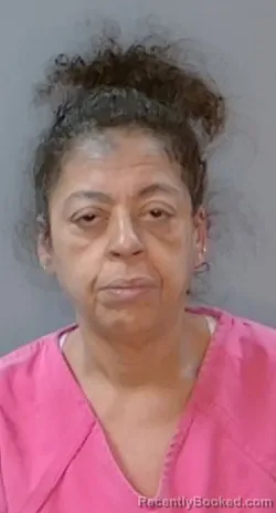 Mugshot of Toya Yvette Herndon