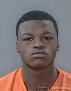 Mugshot of Leonard Nathaniel  Ii. Washington