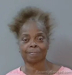 Mugshot of Cynthia Martelle Humes