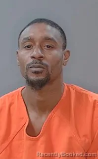 Booking photo from Georgetown County, South Carolina