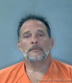 Mugshot of Kevin Michael Garcia