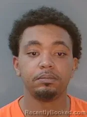 Mugshot of Dior Anthony Freeman