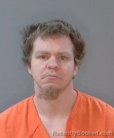 Mugshot of Charles Kevin Stanfill