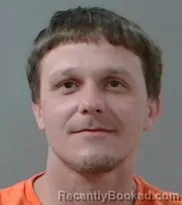 Mugshot of Johnathan Phillip Shuler
