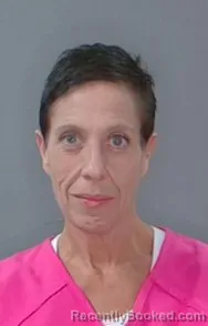 Mugshot of Jennifer Deal