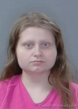 Mugshot of Dorothey Chambers