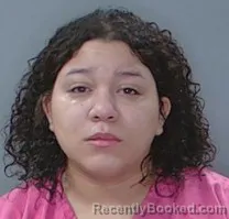 Mugshot of Destiny Shyann Hal White