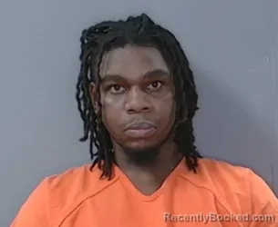 Mugshot of Jervin Jamal Mccray