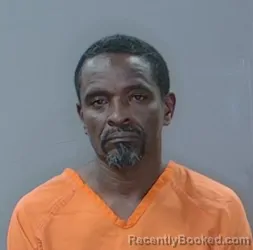 Mugshot of Recco Tisdale
