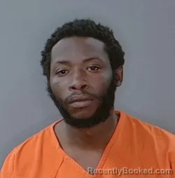 Mugshot of Jaquan Damien Davis